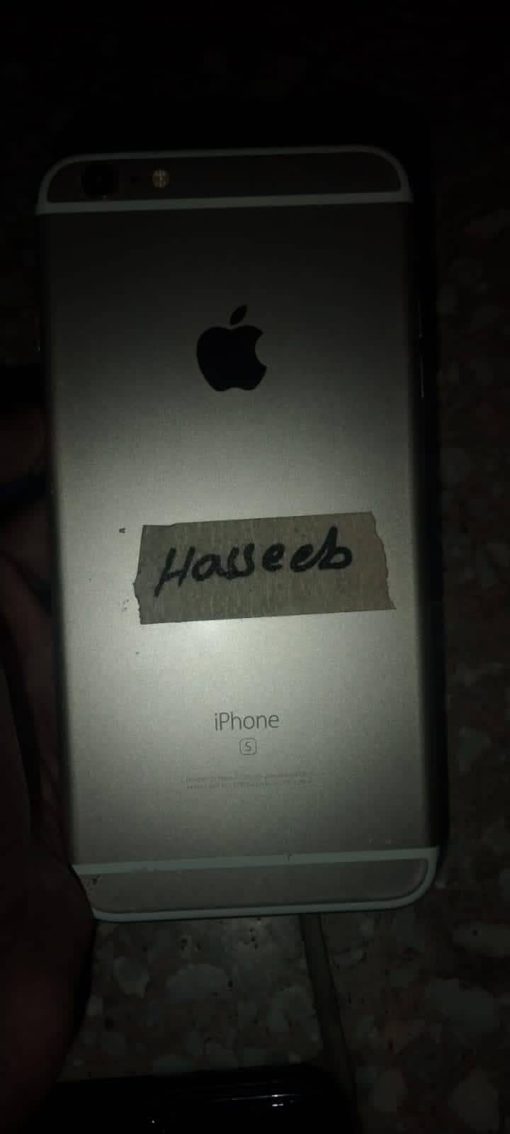Apple iPhone 6S Plus 0