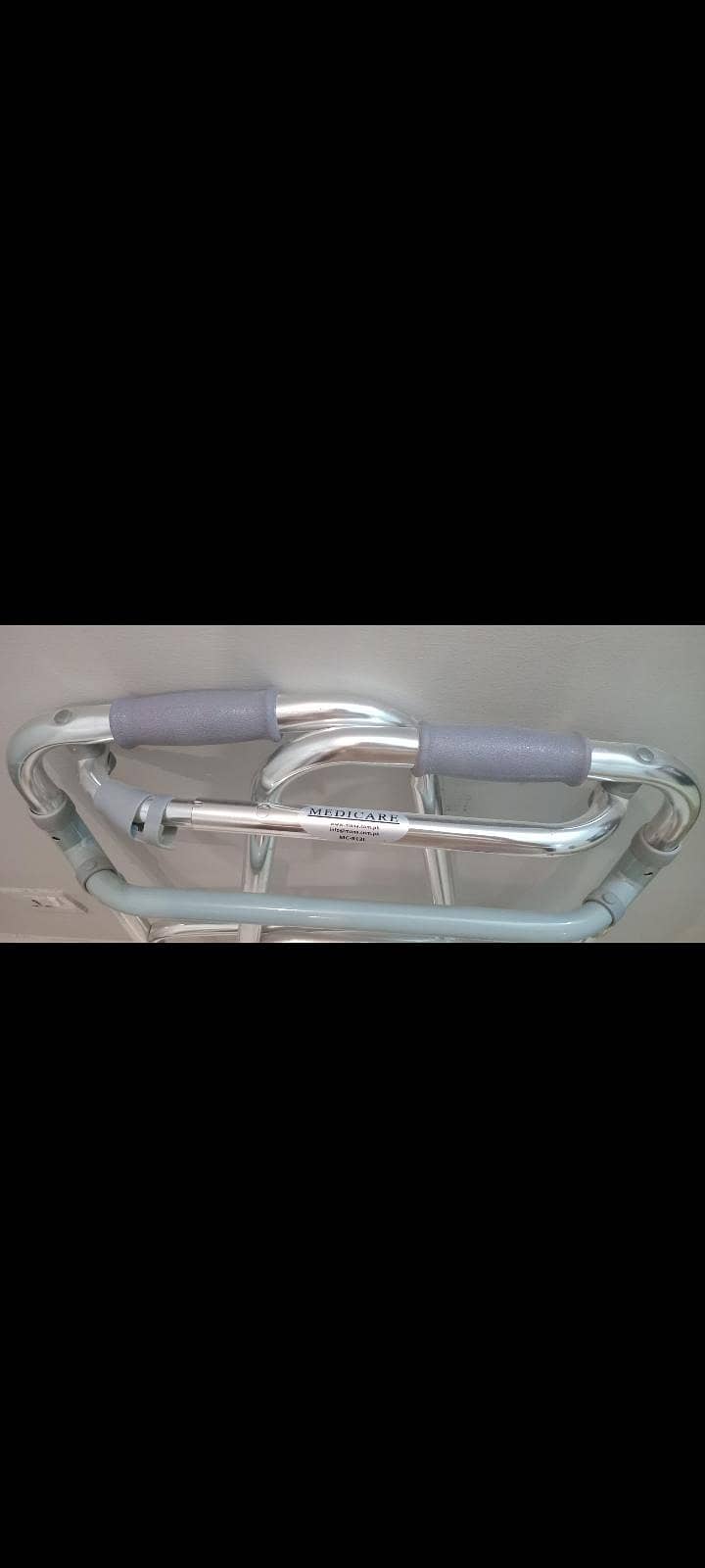 foldable walker for patients 1