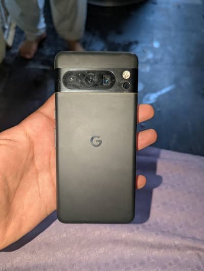 Google Pixel 8 Pro official pta 12.128