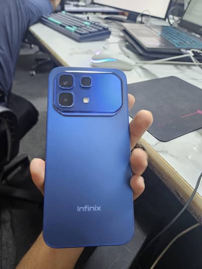Infinix Note 60 Pro