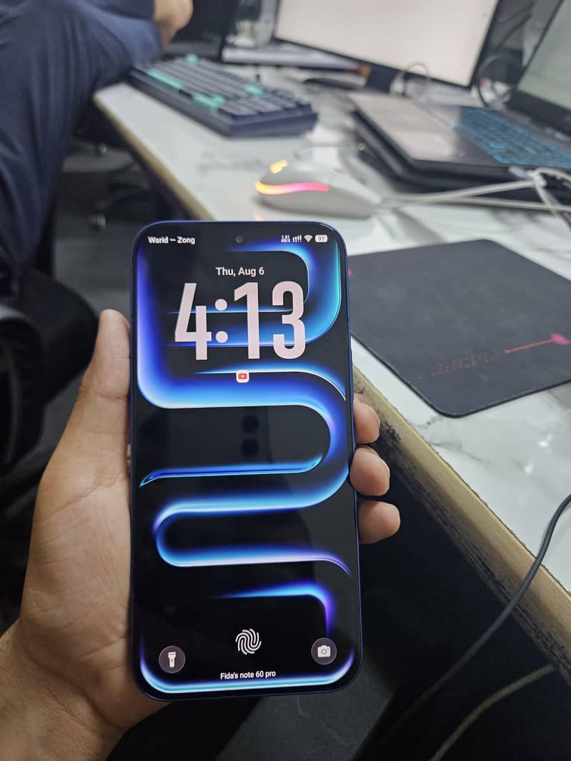 Infinix Note 60 Pro 4