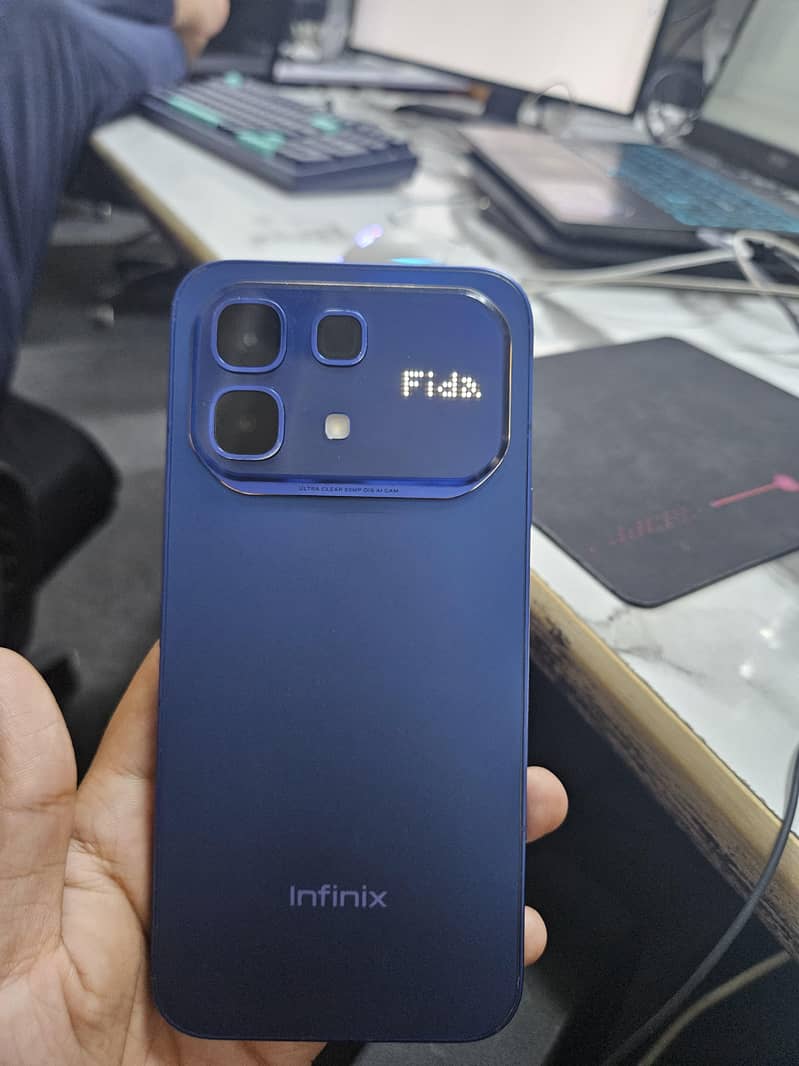 Infinix Note 60 Pro 5