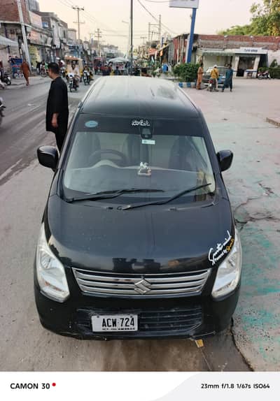 Suzuki Wagon R 2014