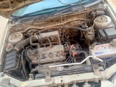 Suzuki Baleno 2005