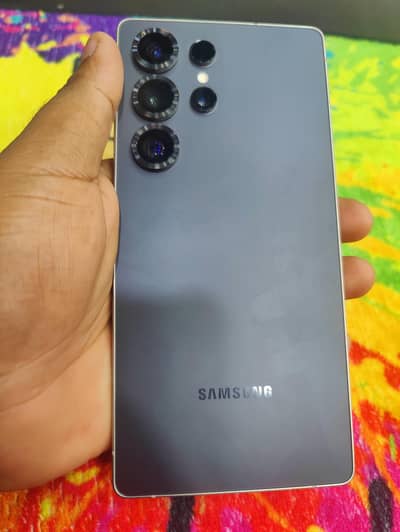 Samsung Mobile S25 Ultra