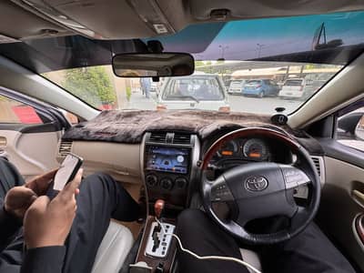Toyota Corolla Altis 2013