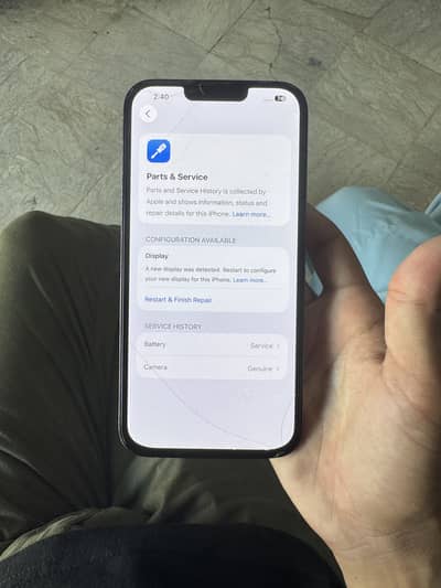 iphone 13 pro max exchange possible