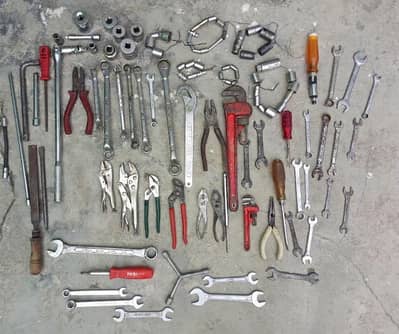 Tools for Sale
