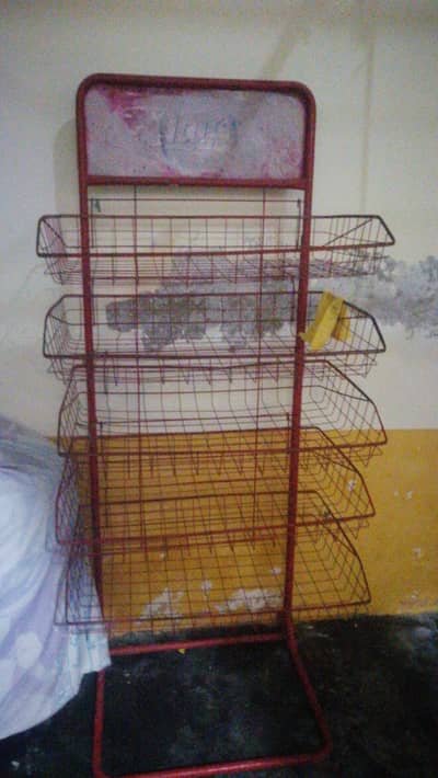 Lays Chips Stand & Racks for Shop