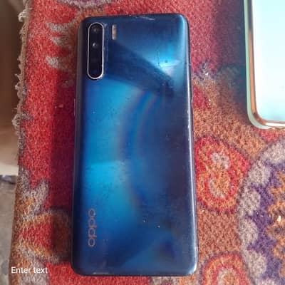 Oppo F15 (8GB/128GB) Panel Changed - Low Price