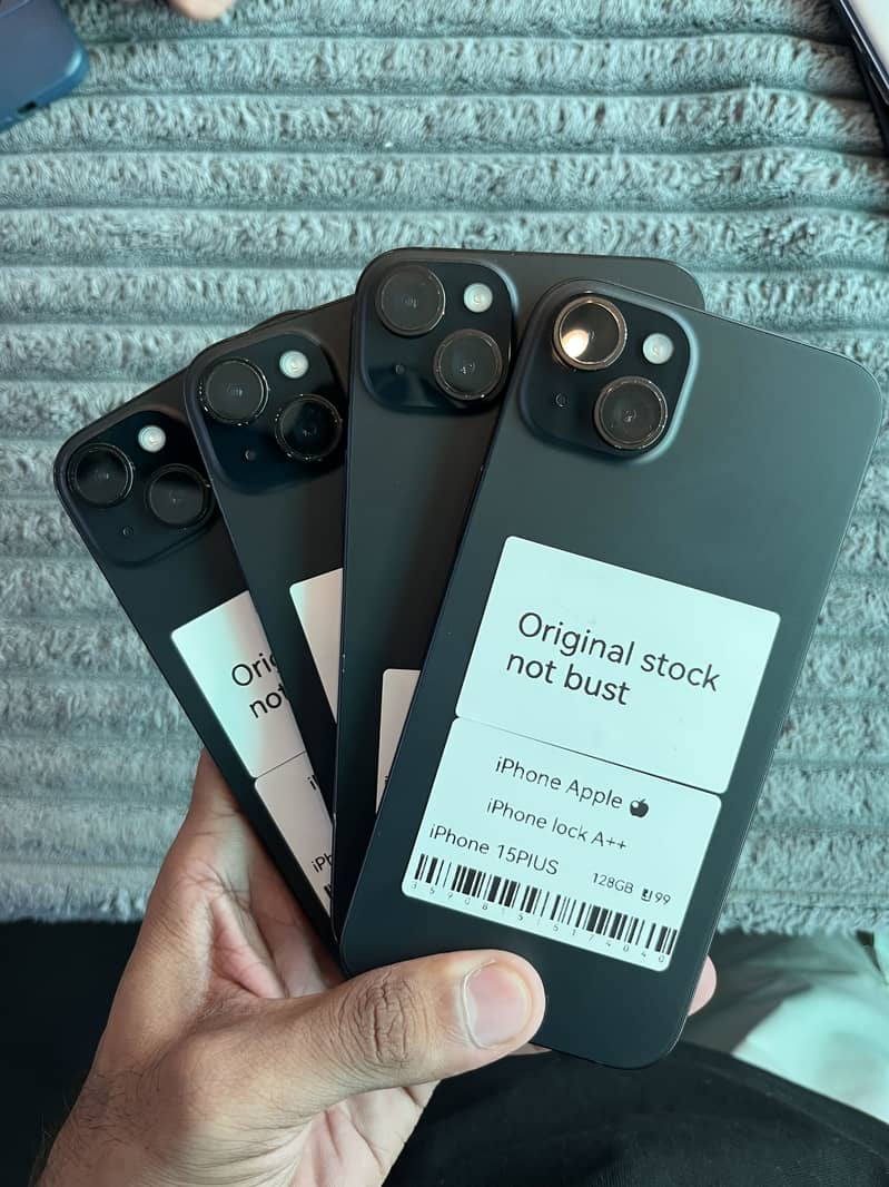Apple iPhone 15 plus 1