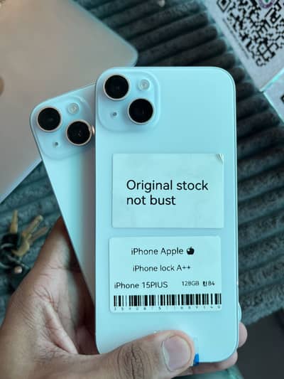 Apple iPhone 15 plus