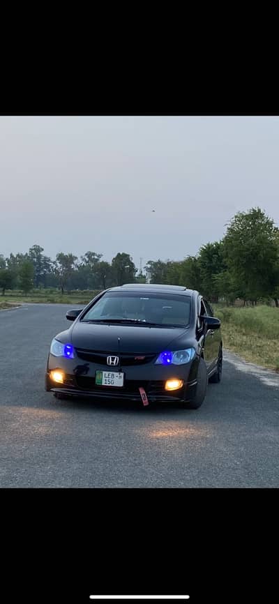 Honda Civic VTi Oriel Prosmatec 1.8 i-VTEC 2009