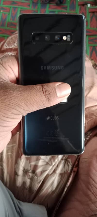 Samsung Mobile S10 Plus