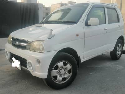 Daihatsu Terios Kid automatic car jeep turbo full option