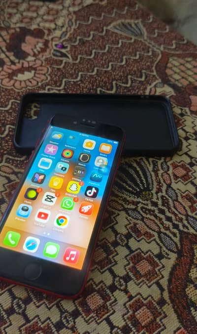 Apple iPhone SE 2nd (Genretion)