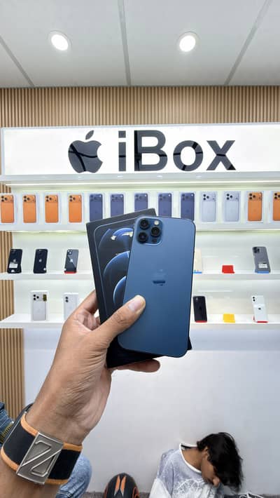 iPhone 12 Pro Max | 128GB |  PTA Approved