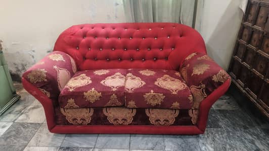 used sofa set