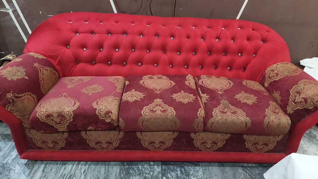used sofa set 2