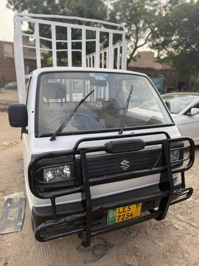 Suzuki Ravi 2019