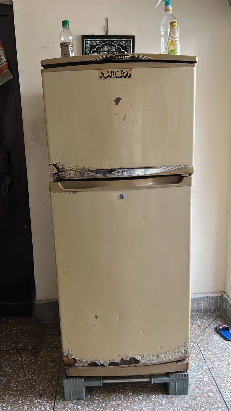 Waves fridge 4