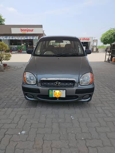 Hyundai Santro 2003