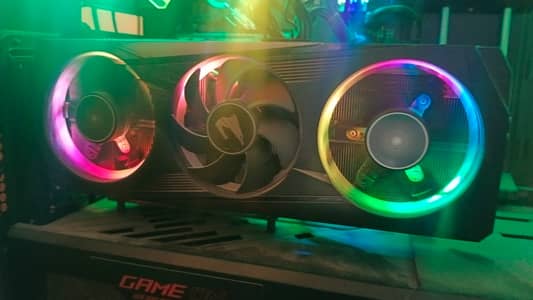 RTX 3060 Trio