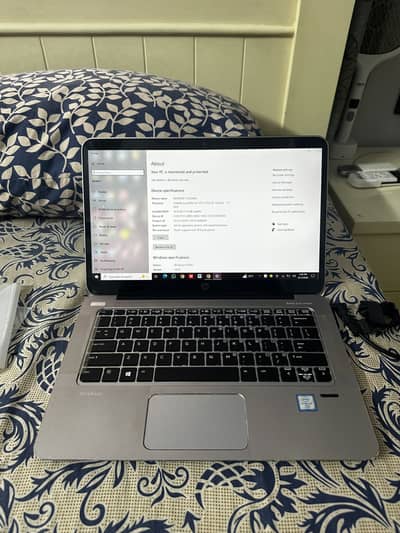 HP i7 6th generation Elite book 1030G1