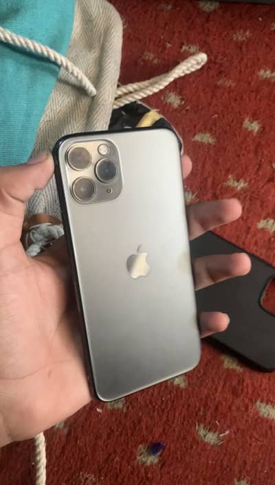Apple iPhone 11 Pro fuctary unlock