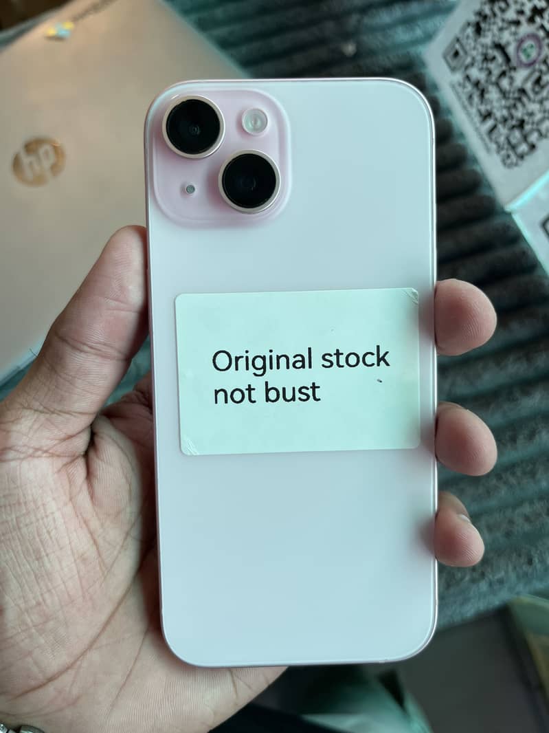 Apple iPhone 15 plus 5