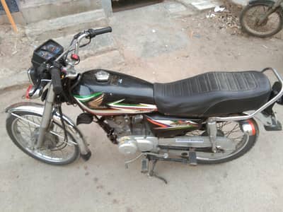 Honda 126 (2016)