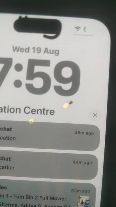 Iphone15 exchange possible