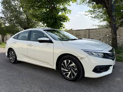 Honda Civic VTi Oriel 2017