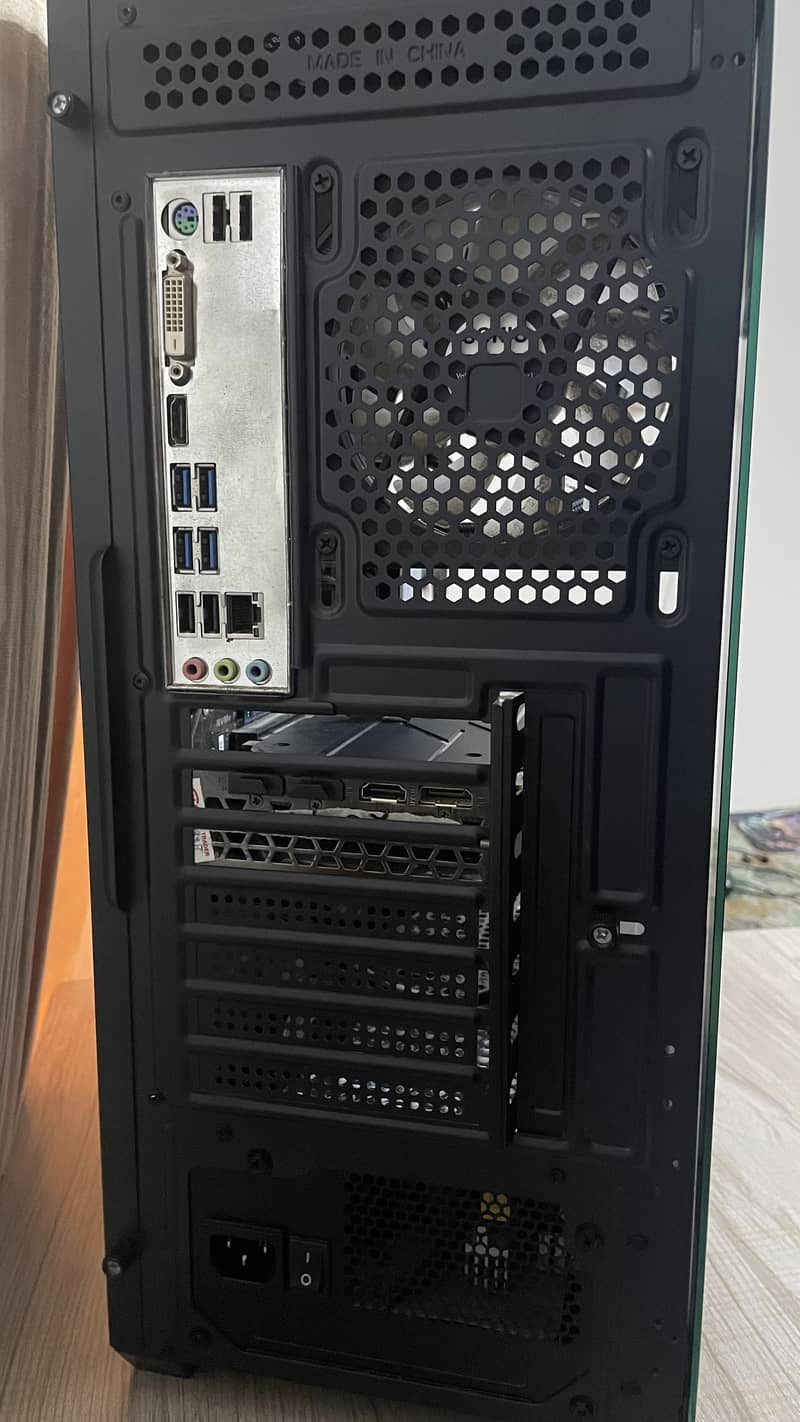 Custom build gaming pc 2