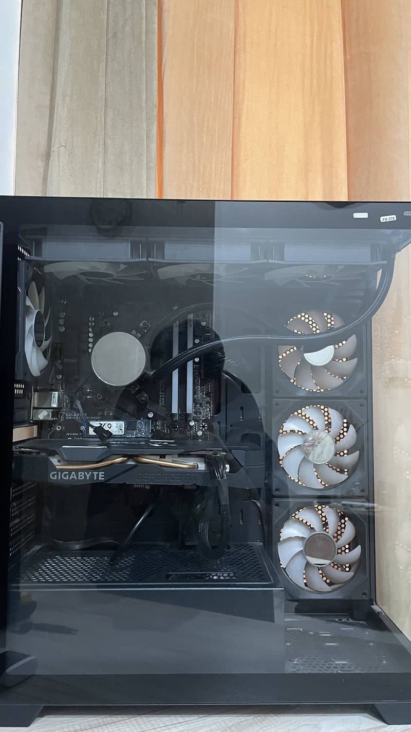 Custom build gaming pc 3