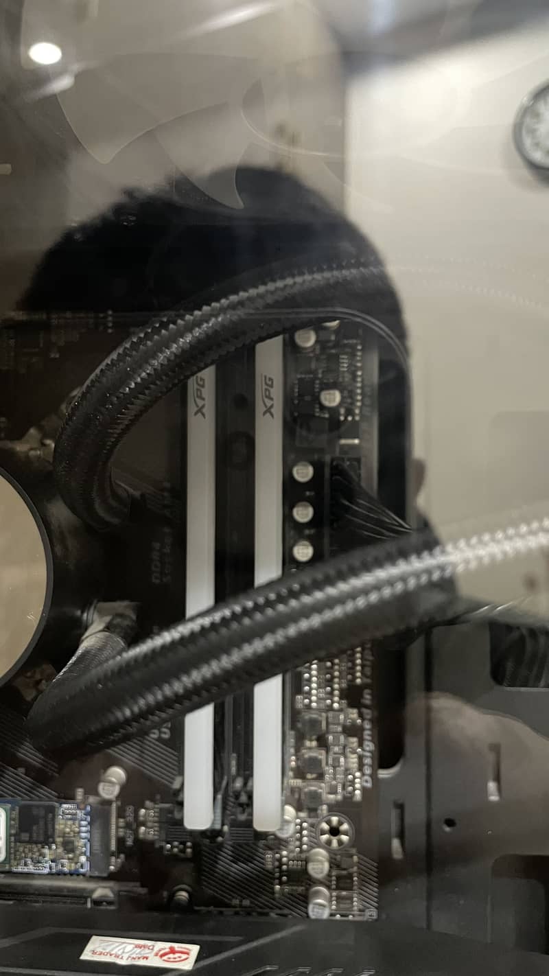 Custom build gaming pc 7