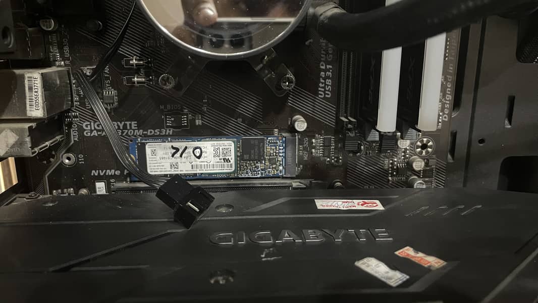 Custom build gaming pc 8