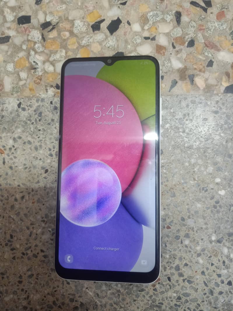 Samsung Mobile A03s 0