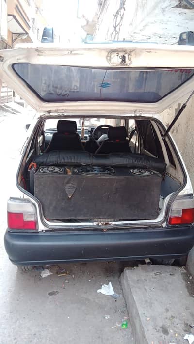 Suzuki Mehran VXR 2006