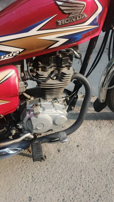 honda 125