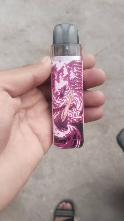 vapes