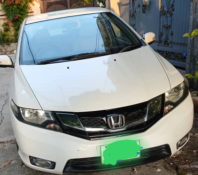 Honda City 2018