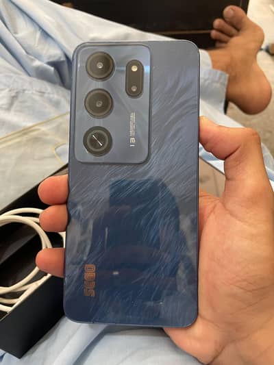 SEGO Note 70 Special Edition