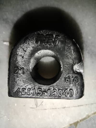Lower Arm Big Bush Toyota xli