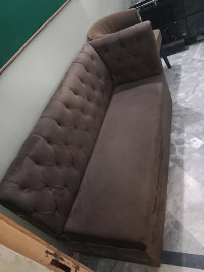 3 seater Brand New Sofa for Sale / Molty Foam