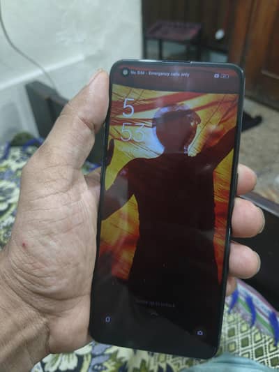 OPPO F19 Pro for sale with 8gb and 128gb