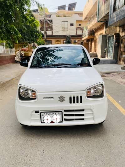 Suzuki Alto 2024