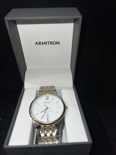Armitron Chain Watch