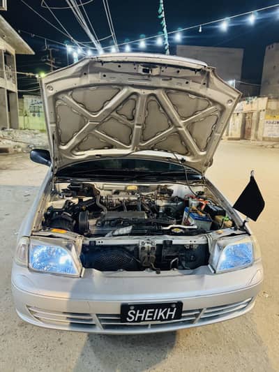 Suzuki Cultus VXR 2015