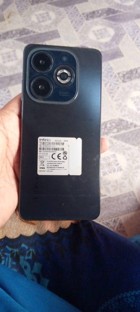 Infinix Smart 8 Plus 2